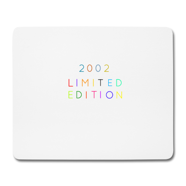 Geschenk zum 18 Mousepad - 18. Geburtstag