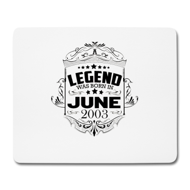 Geschenk zum 18 Mousepad - Geschenkideen zum 18. Geburtstag