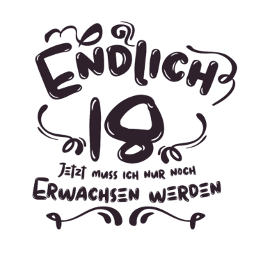 Motiv Endlich 18