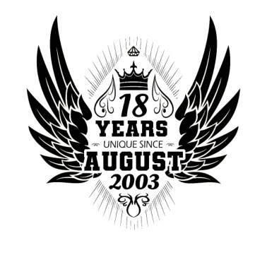 Motiv Geschenke zum 18. Geburtstag Volljährig Achtzehn