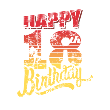 Motiv 18 Jahre Geschenk - 2002 18 Geburtstag