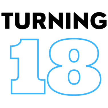 Motiv 18. Geburtstag Junge/Mann