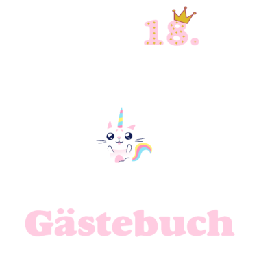 Motiv 18. Geburtstag Mädchen Frauen 18 Jahre 2003 Party