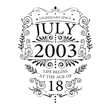 Motiv Geschenkideen zum 18. Geburtstag Jungen Mädchen