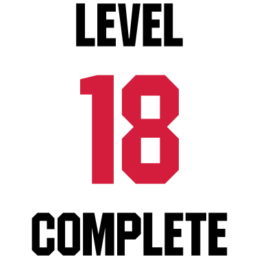 Motiv Level 18 complete