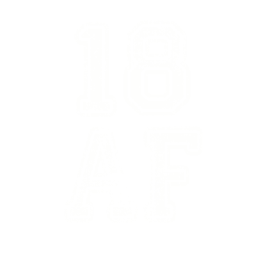 Motiv 18. Geburtstag 18 AF 2001