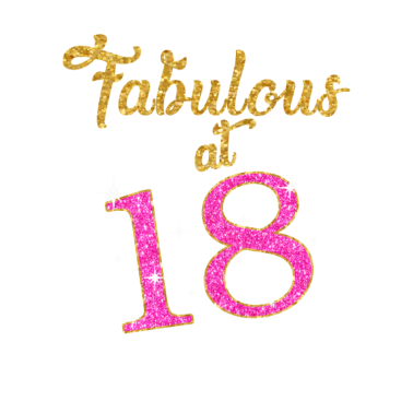 Motiv 18. Geburtstag Fabelhaft um 18 2001