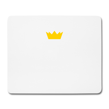 Geschenk zum 18 Mousepad - Keep Calm Ich bin 18 Design für das