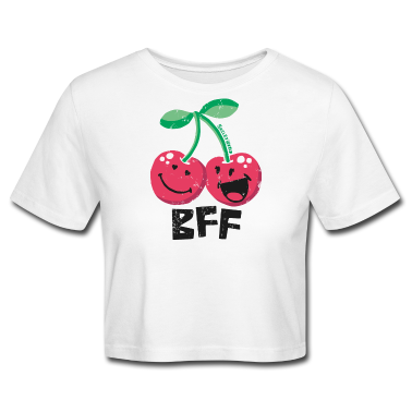 Beste Freunde Geschenke T-Shirt - Smiley World 