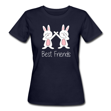 Beste Freunde Geschenke T-Shirt - Beste Freunde
