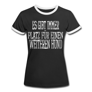 Beste Freunde Geschenke T-Shirt - hundepfote frauchen hütehund hunde schäferhund