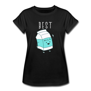 Beste Freunde Geschenke T-Shirt - Best Friends Geschenk Partnerlook Beste Freunde