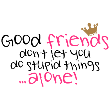 Motiv Gute Freunde Beste Freundschaft