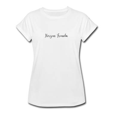 Beste Freunde Geschenke T-Shirt - Herzens Freundin