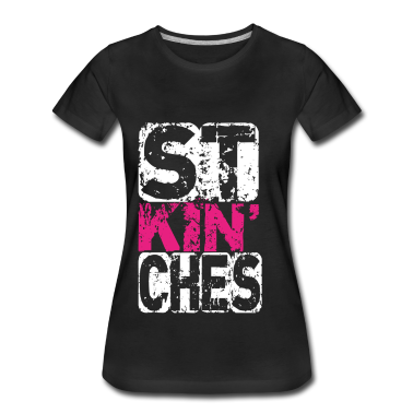 Beste Freunde Geschenke T-Shirt - Best Fucking Bitches 02