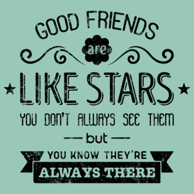 Motiv Beste Freunde Freundschaft