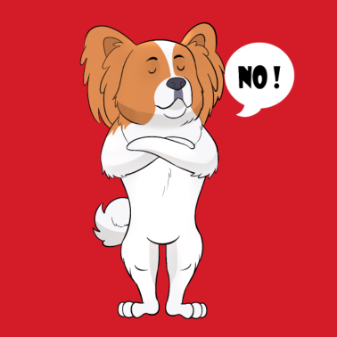 Motiv Papillon Lustig - Papillon