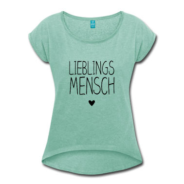 Beste Freunde Geschenke T-Shirt - lieblingsmensch