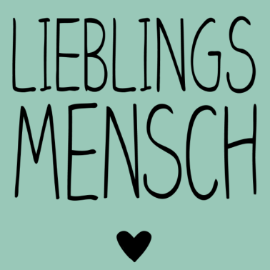 Motiv lieblingsmensch