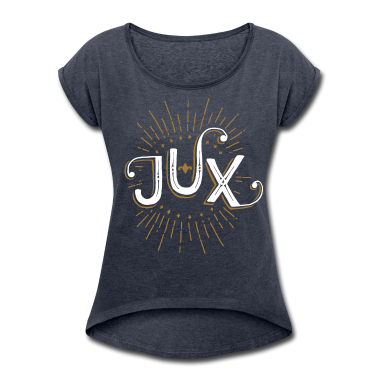 Beste Freunde Geschenke T-Shirt - JUX / Jux & Tollerei Duo