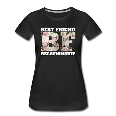 Beste Freunde Geschenke T-Shirt - Best Friend Beziehung