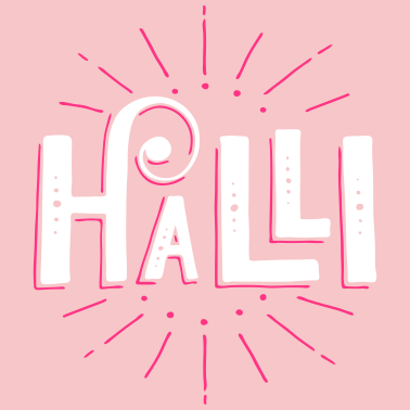 Motiv HALLI | Halli Galli | Party Duo | Partnerlook