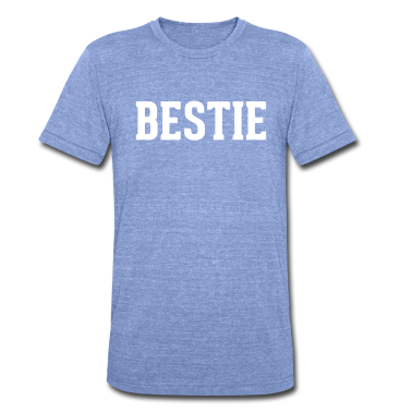 Beste Freunde Geschenke T-Shirt - Bestie