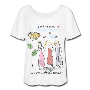 Beste Freunde Geschenke T-Shirt - Beste Freunde