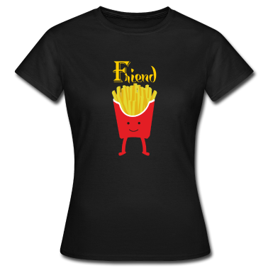 Beste Freunde Geschenke T-Shirt - BESTER FREUND BESTE FREUNDE