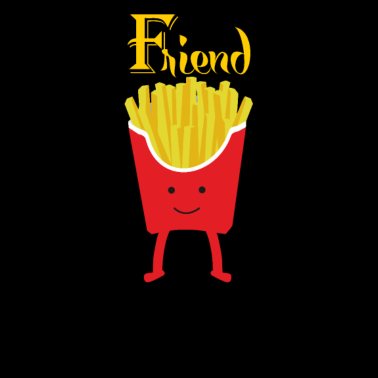 Motiv BESTER FREUND BESTE FREUNDE