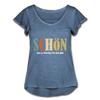 Beste Freunde Geschenke T-Shirt - Schön dass es Menschen wie dich gibt Beste Freundi