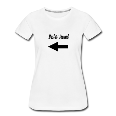 Beste Freunde Geschenke T-Shirt - Bester Freund