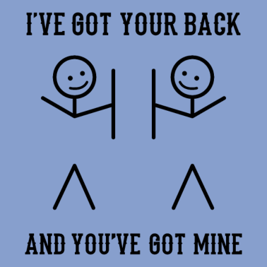 Motiv Beste Freunde BFF