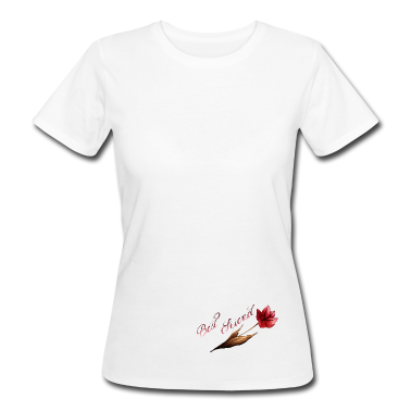 Beste Freunde Geschenke T-Shirt - Beste Freunde Blume