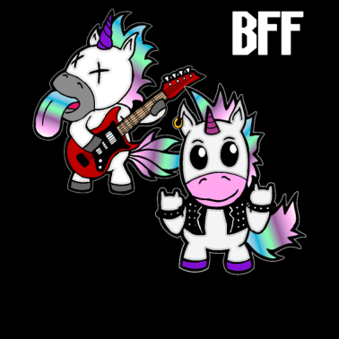 Motiv Beste Freunde Geschenk Damen Herren Kinder