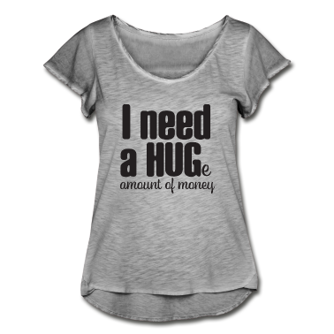 Beste Freunde Geschenke T-Shirt - I Need a Hug