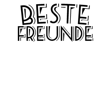 Motiv Beste Freunde Freund Freundin Freundschaft