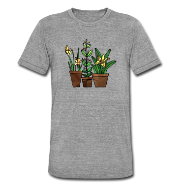 Beste Freunde Geschenke T-Shirt - Blumen