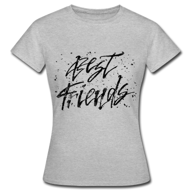 Beste Freunde Geschenke T-Shirt - Beste Freunde