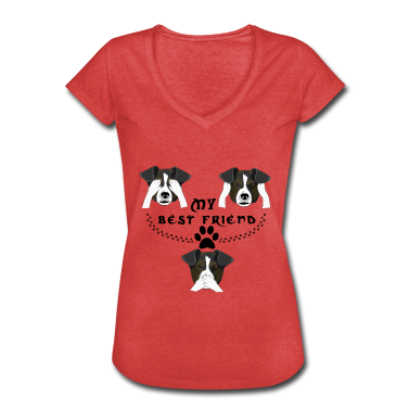 Beste Freunde Geschenke T-Shirt - Mein bester Freund