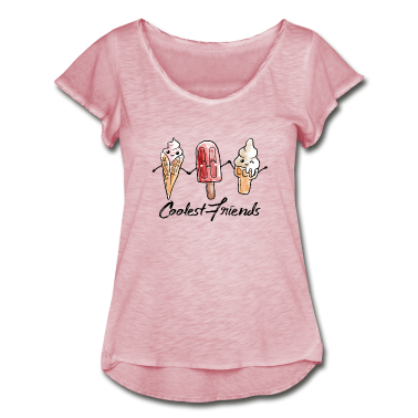 Beste Freunde Geschenke T-Shirt - Coole Freunde - beste Freunde für immer - Geschenk