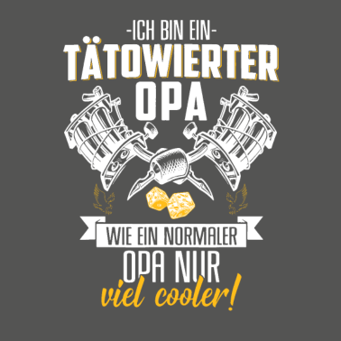 Motiv Tattoo Studio Tätowiert Motiv Inked Spruch Mann