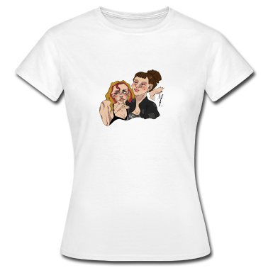 Beste Freunde Geschenke T-Shirt - best friends