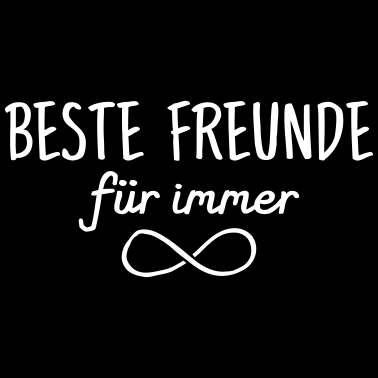 Motiv Beste Freunde Für Immer