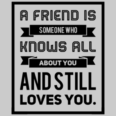 Motiv beste freunde spruch