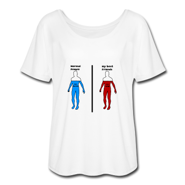 Beste Freunde Geschenke T-Shirt - Weinfreunde Trinker Geschenk für Freunde des Weins