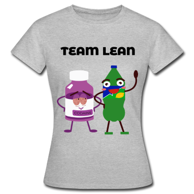 Beste Freunde Geschenke T-Shirt - Team Sprite und Codaine Lean Paar Lustig Freunde