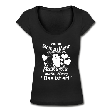 Beste Freunde Geschenke T-Shirt - Ich liebe meinen Mann - Ehemann