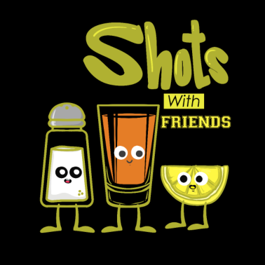 Motiv Shots with Friends
