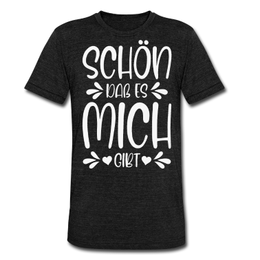 Beste Freunde Geschenke T-Shirt - Schön dass es mich gibt